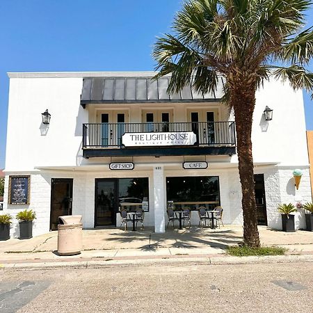 The Lighthouse Boutique Hotel Port Isabel Exteriör bild