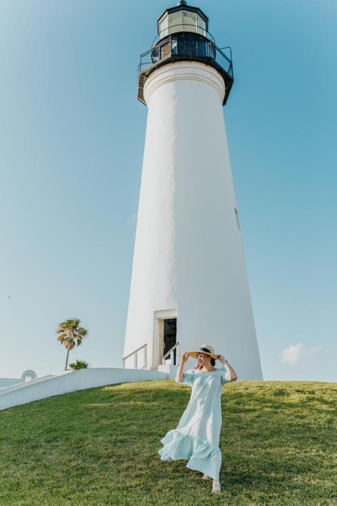 The Lighthouse Boutique Hotel Port Isabel Exteriör bild