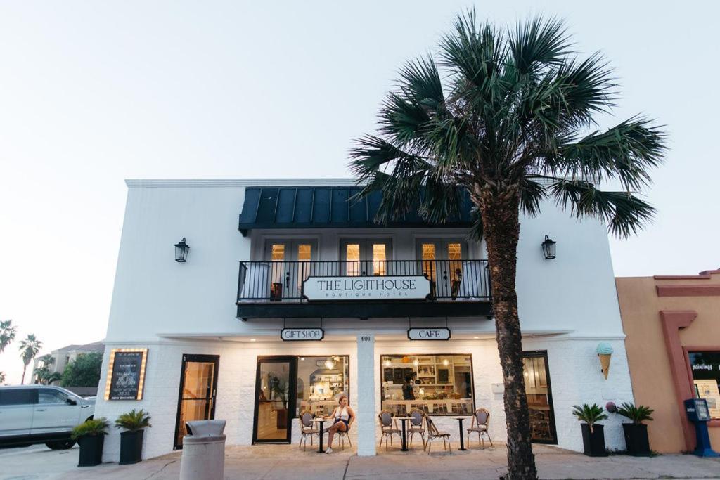 The Lighthouse Boutique Hotel Port Isabel Exteriör bild
