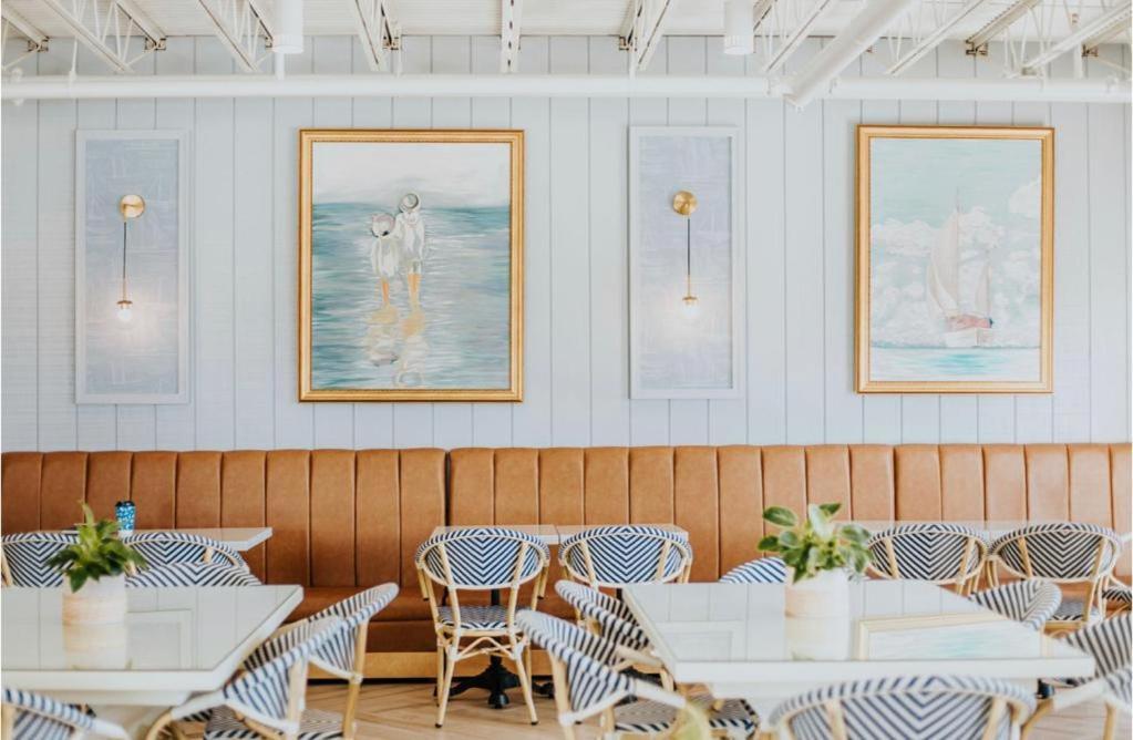 The Lighthouse Boutique Hotel Port Isabel Exteriör bild