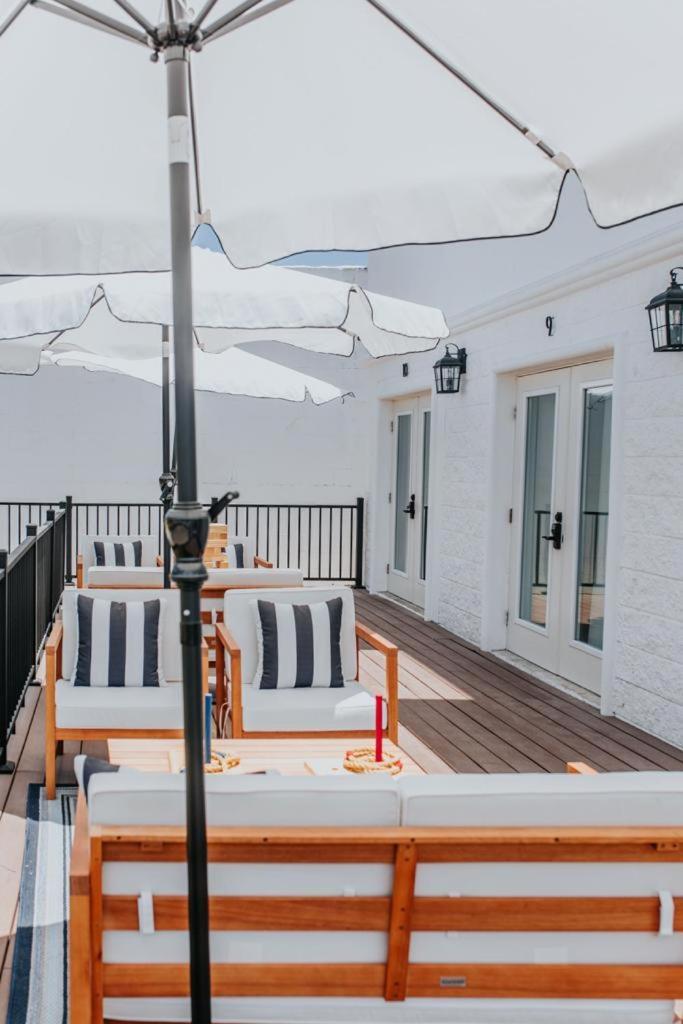 The Lighthouse Boutique Hotel Port Isabel Exteriör bild